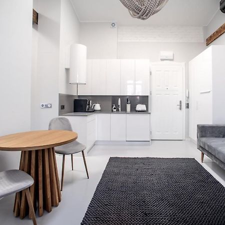 Apartamento Wilda Nova Poznan Exterior foto