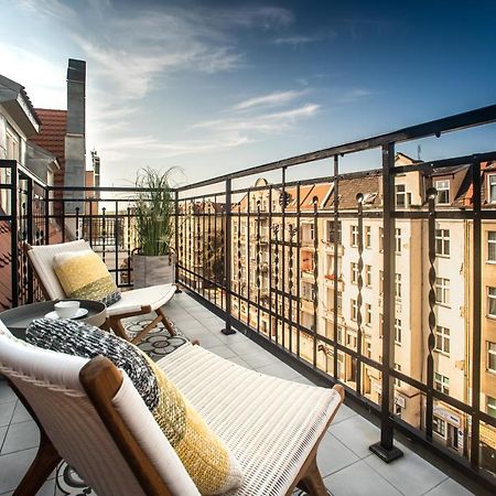 Apartamento Wilda Nova Poznan Exterior foto