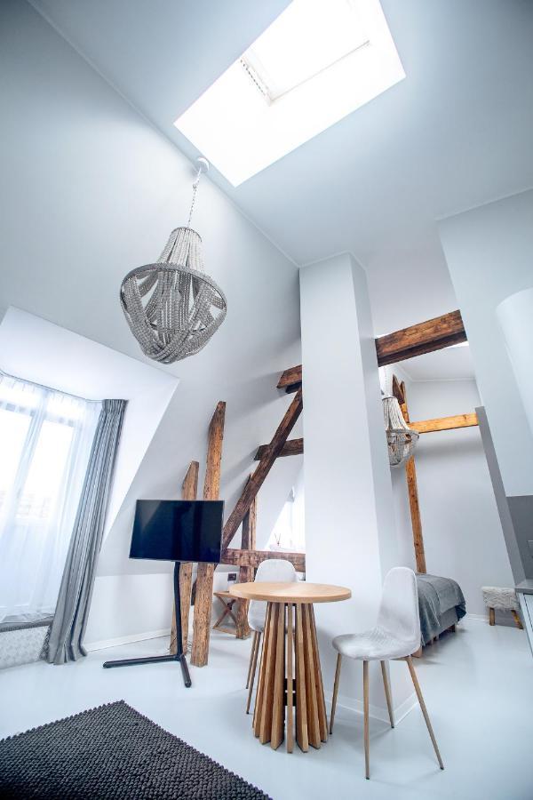 Apartamento Wilda Nova Poznan Exterior foto