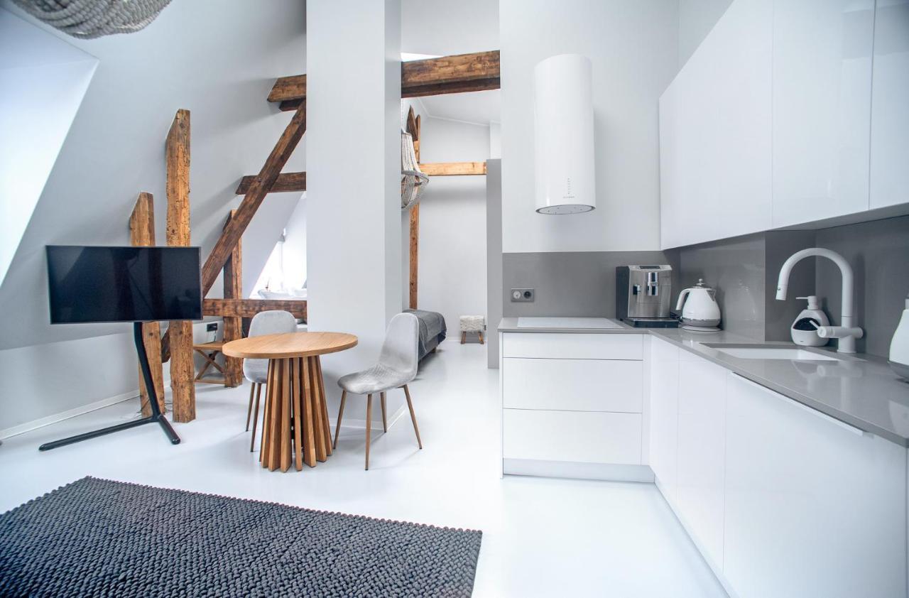 Apartamento Wilda Nova Poznan Exterior foto