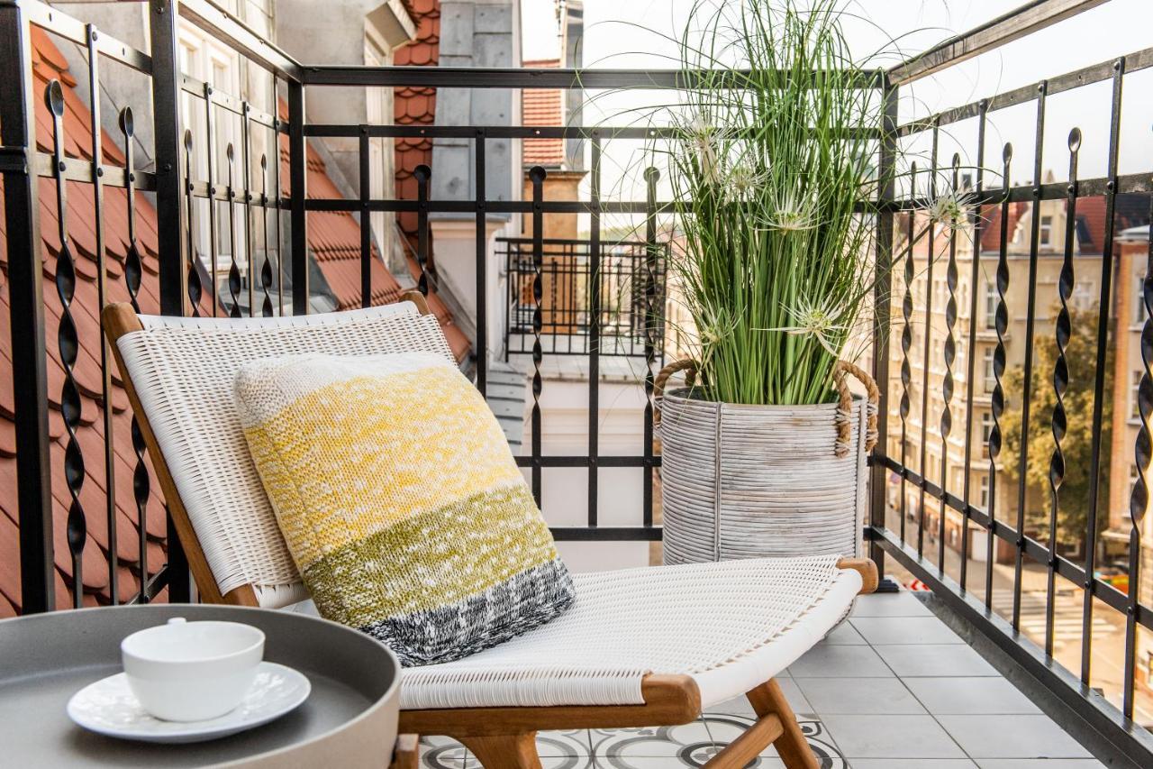 Apartamento Wilda Nova Poznan Exterior foto