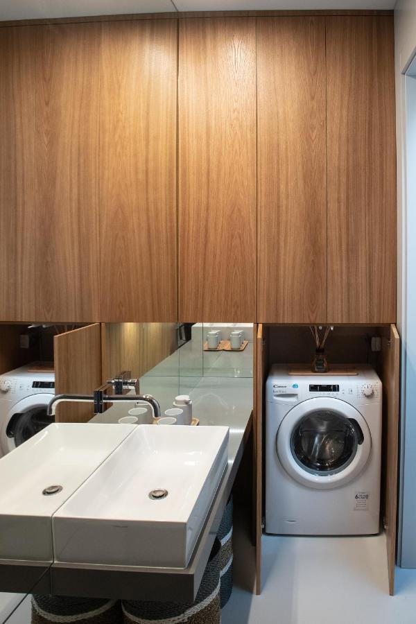 Apartamento Wilda Nova Poznan Exterior foto