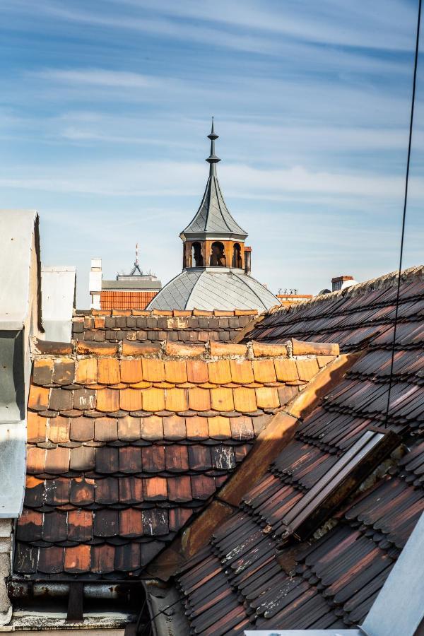 Apartamento Wilda Nova Poznan Exterior foto