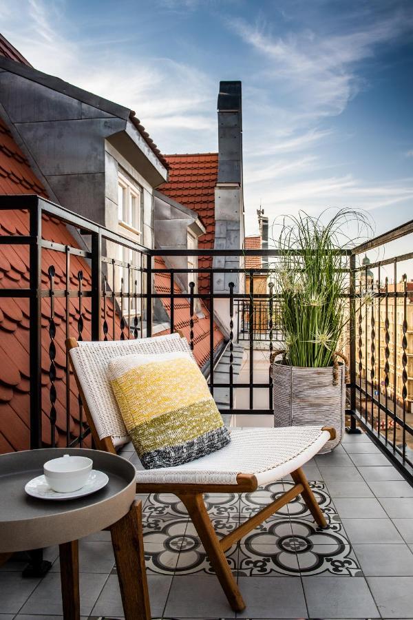 Apartamento Wilda Nova Poznan Exterior foto